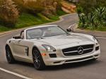 Mercedes-Benz SLS AMG GT Roadster 2012 года (NA)
